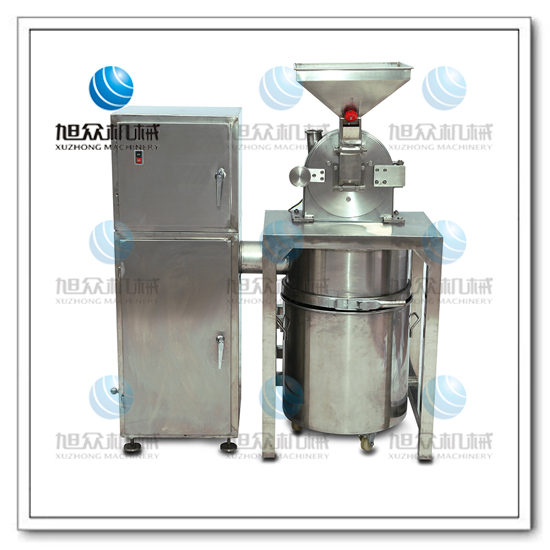 不銹鋼除塵粉碎機(jī)（齒盤式）