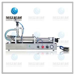 膏液灌裝機(jī)(五通閥)