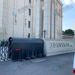 學(xué)校食堂購(gòu)買我們的餃子機(jī)調(diào)試完成！