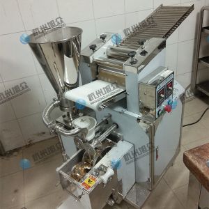 餃子機(jī)師傅上門安裝調(diào)試完成！