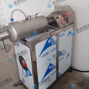 客戶安裝調(diào)試米粉機(jī)現(xiàn)場(chǎng)，做米粉效果反饋！