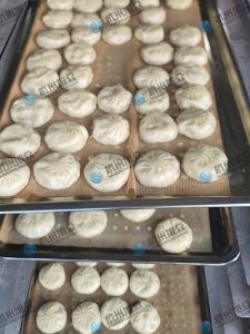 全自動(dòng)包子機(jī)做包子口感好速度高效