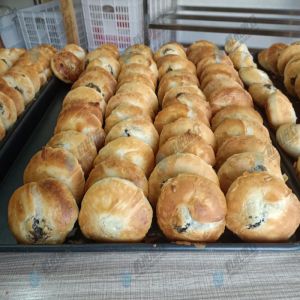 客戶使用反饋，椒鹽蔥香酥餅